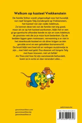 Alternative view of Welkom op kasteel Vrekkenstein