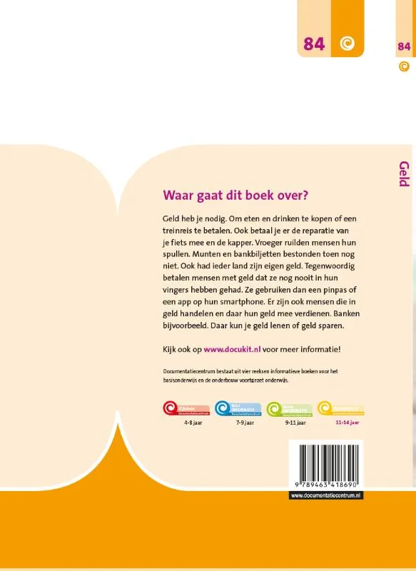 Geld | 9789463418690 Geld - Afbeelding 2