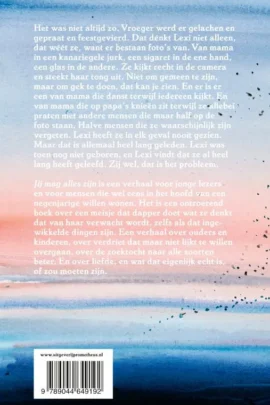 Alternative view of Jij mag alles zijn