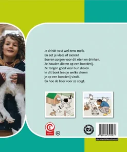 Dieren op de boerderij | 9789464392937