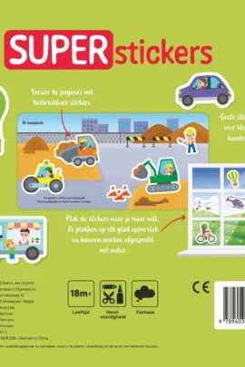 Alternative view of Voertuigen