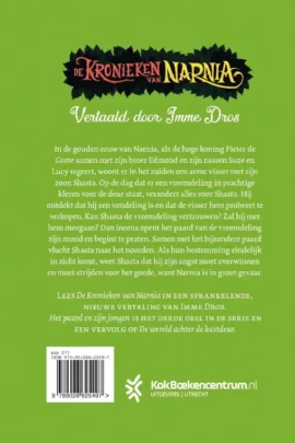 Het paard en zijn jongen | 9789026625497 Het paard en zijn jongen | 9789026625497