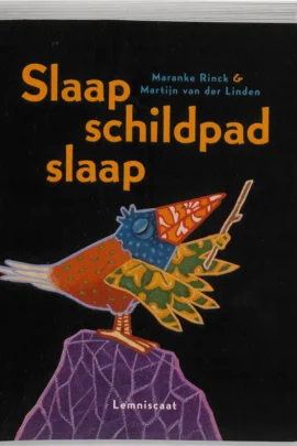 Slaap schildpad slaap