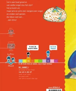 Alternative view of van wie is dat ei?