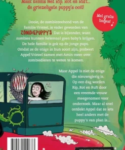 Alternative view of De griezeligste puppy's ooit