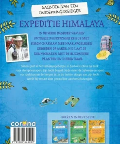 Expeditie Himalaya | 9789086649099 Expeditie Himalaya | 9789086649099