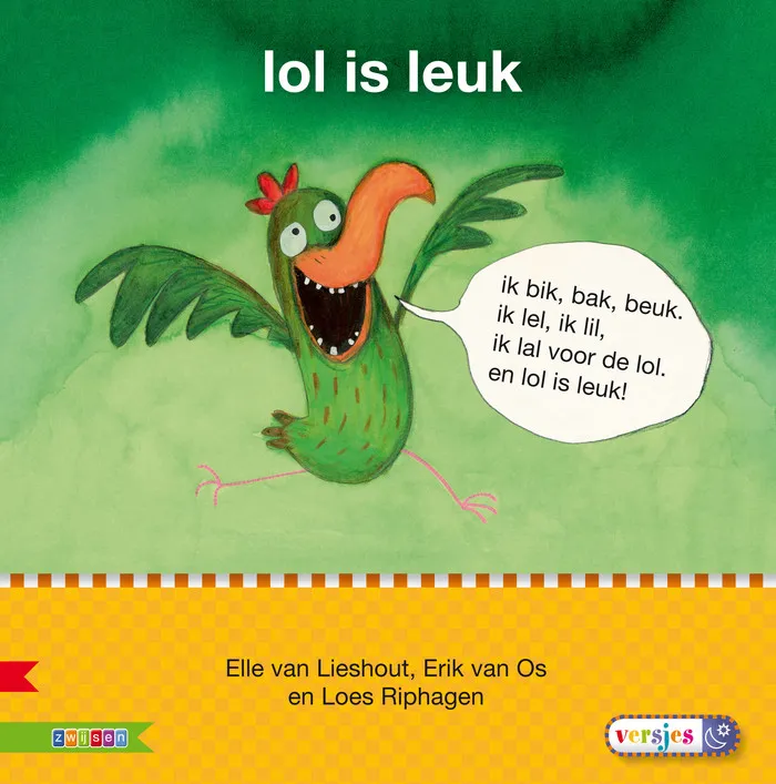 Lol is leuk | 9789048719655 Lol is leuk