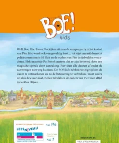 Alternative view of Vampierparty