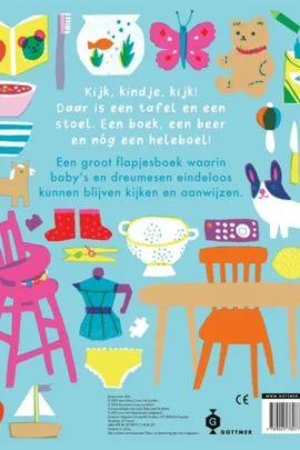 Alternative view of Kijk, kindje, kijk Thuis