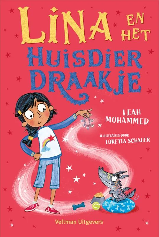 Lina en het huisdierdraakje | 9789048320639 Lina en het huisdierdraakje