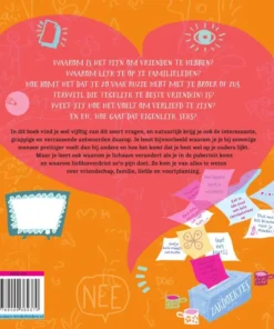 Alternative view of Waarom je (meestal) gek bent op