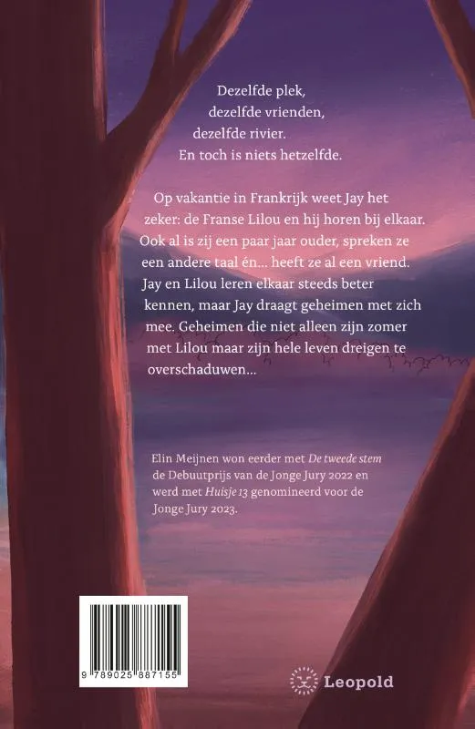 Vanavond bij de rivier | 9789025887155 Vanavond bij de rivier - Afbeelding 2