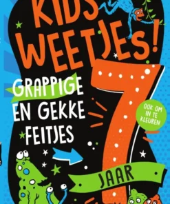 Grappige en gekke feitjes 7 jaar