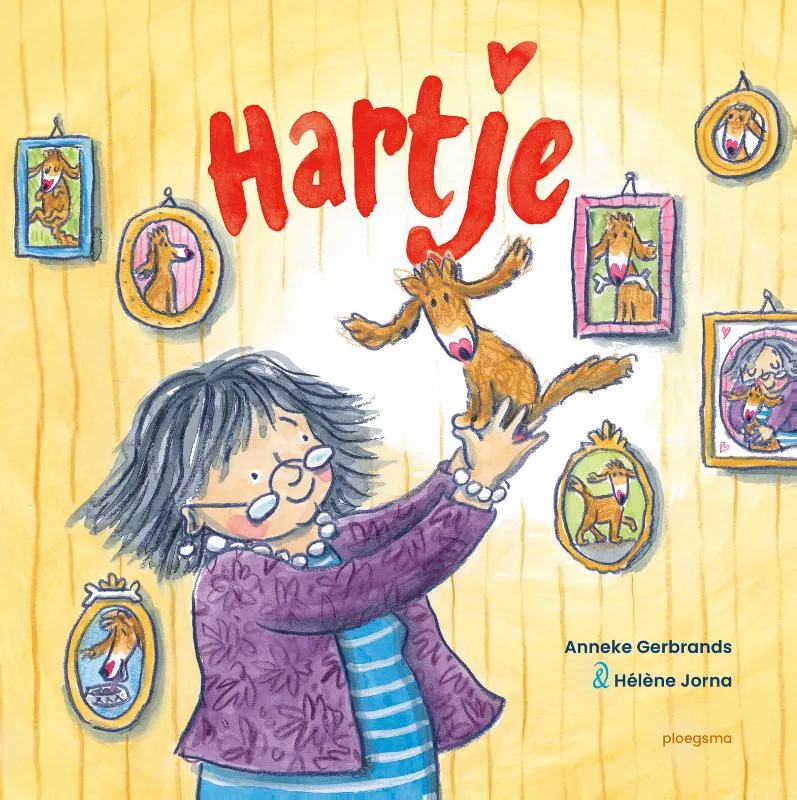 Hartje | 9789021685397 Hartje