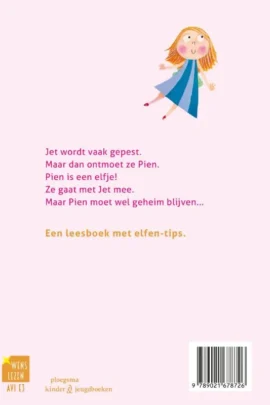 Het elfje van Jet | 9789021678726 Het elfje van Jet | 9789021678726