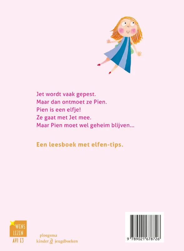 Het elfje van Jet | 9789021678726 Het elfje van Jet - Afbeelding 2