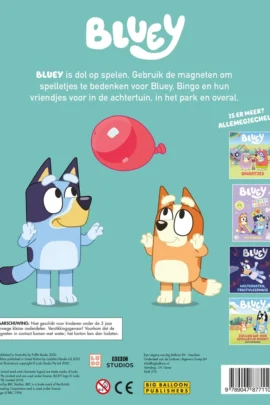 Alternative view of Laten we buiten spelen!