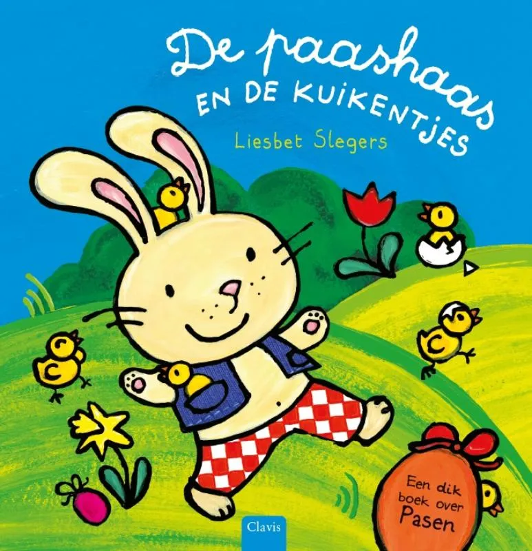 De paashaas en de kuikentjes | 9789044838541 De paashaas en de kuikentjes