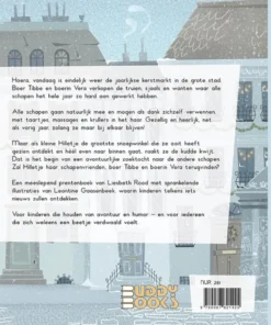 Alternative view of Hilletje