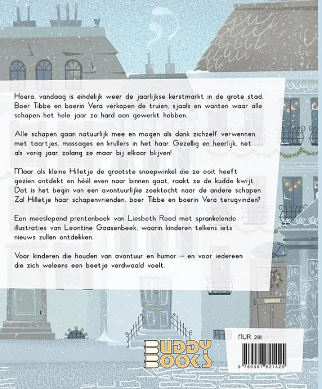 Hilletje | 9789087821425 Hilletje - Afbeelding 2