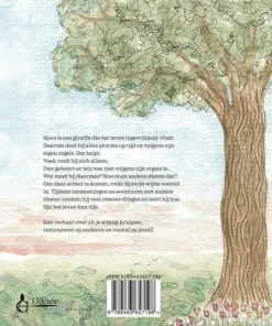 Alternative view of Sjors de giraffe