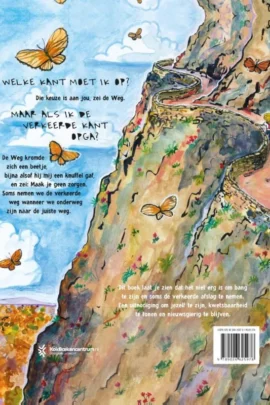 Wat de weg mij vertelde | 9789026625978