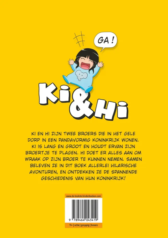 Twee broers - Afbeelding 2