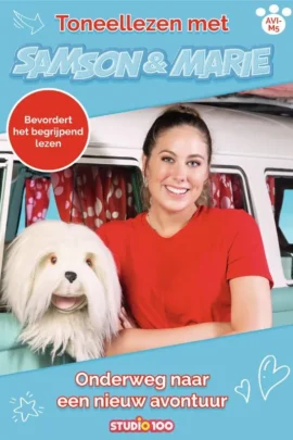 Toneellezen met Samson & Marie - Samen onderweg