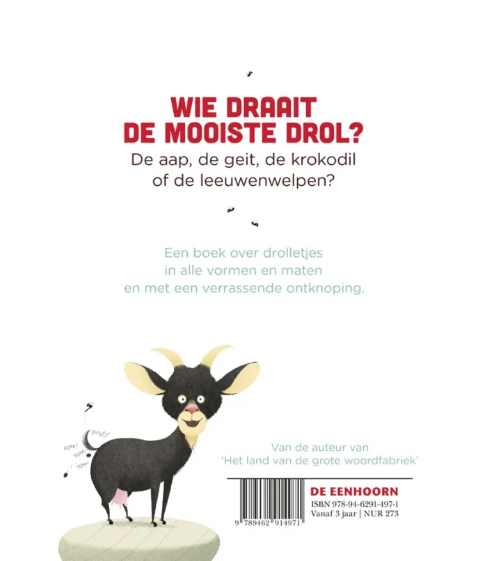 Wie draait de mooiste drol? - Afbeelding 2