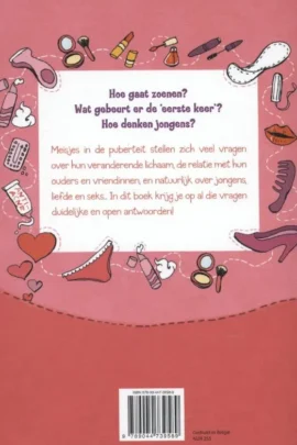 Alternative view of Wat meisjes moeten weten