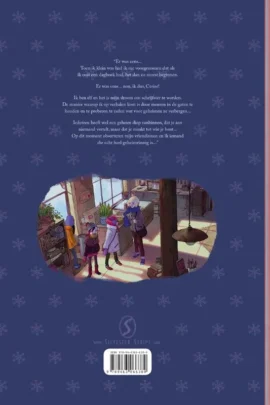 Alternative view of De laatste van de vijf schatten