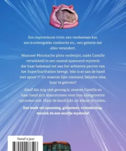 Alternative view of Fashionista Kleurblok