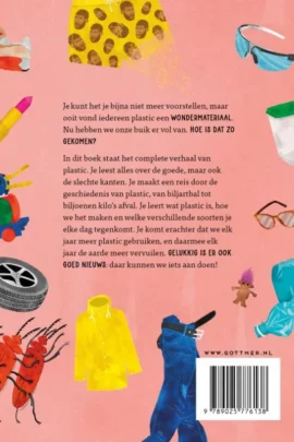 Alternative view of Tot over mijn oren in het plastic