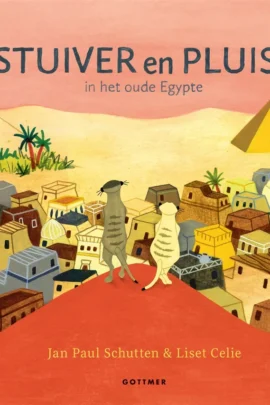 Stuiver en Pluis in het oude Egypte