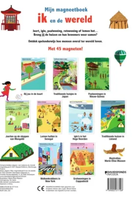 ik en de wereld | 9789002277108