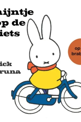 Nijntje op de fiets