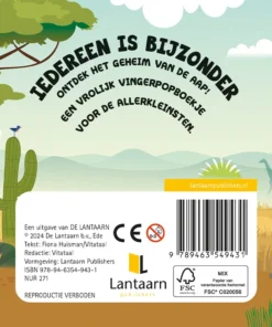Wilde dieren | 9789463549431 Wilde dieren - Afbeelding 2
