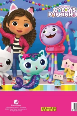 Alternative view of Glitterfeest met Gabby