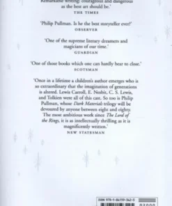 Alternative view of His Dark Materials