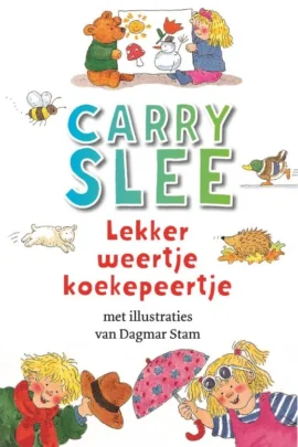 Lekker weertje koekepeertje