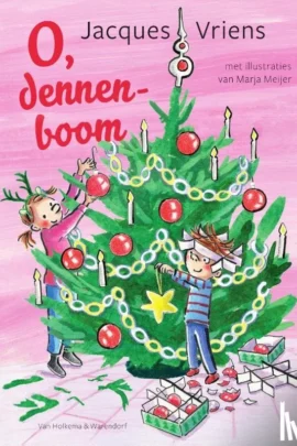 O, dennenboom