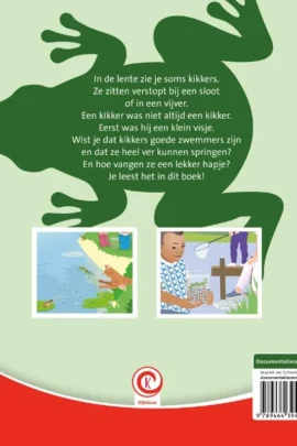 Alternative view of De kikker