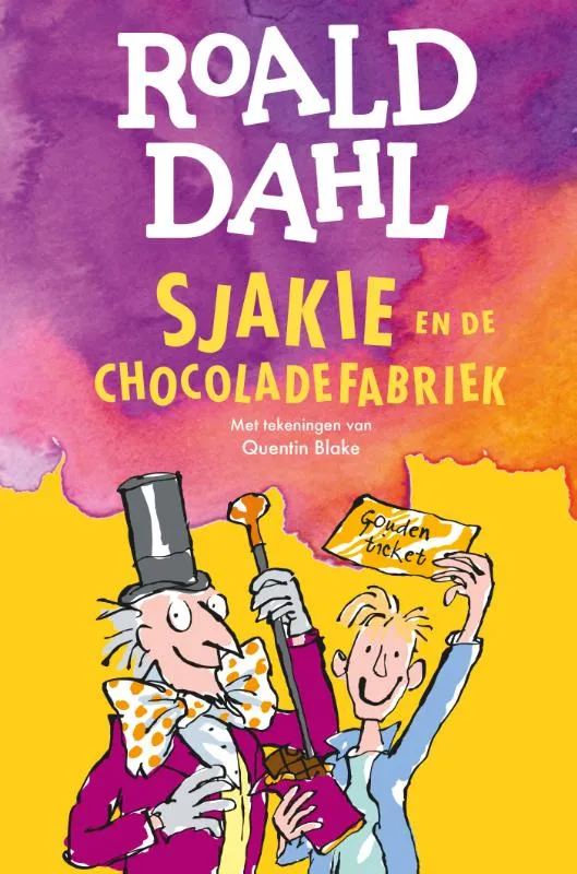 Sjakie en de chocoladefabriek | 9789026167324 Sjakie en de chocoladefabriek