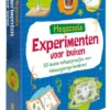 Megacoole experimenten voor buiten - 50 leuke natuurproefjes voor nieuwsgierige kinderen! | 9789493356160