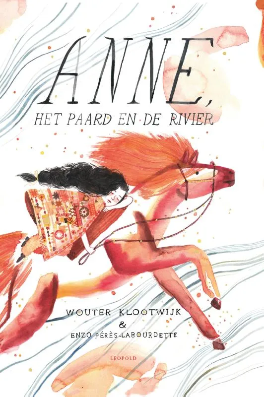Anne, het paard en de rivier | 9789025872205 Anne, het paard en de rivier