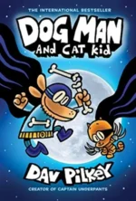 Dog Man en Kid Kat [PB] | 9781407192123