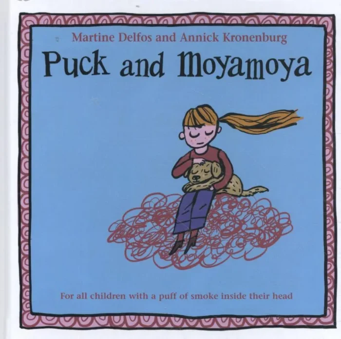 Puck en moyamoya