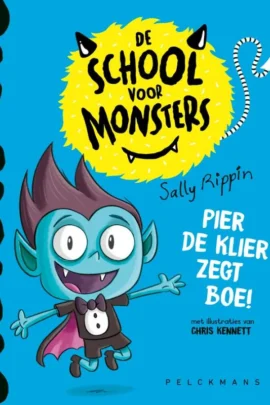 Pier de klier zegt boe!