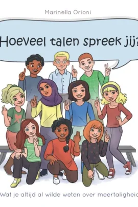 Hoeveel talen spreek jij?