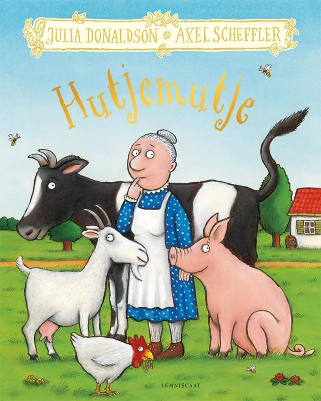 Hutjemutje | 9789047715276 Hutjemutje